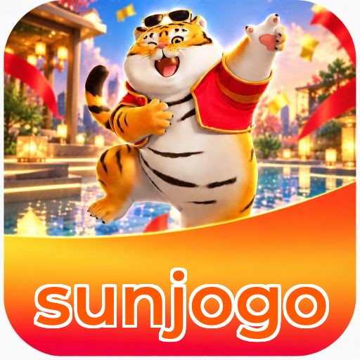 Logo sunjogo - Cassino Online Brasil