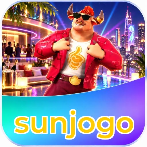 sunjogo Facebook - Página oficial com promoções e comunidade ativa