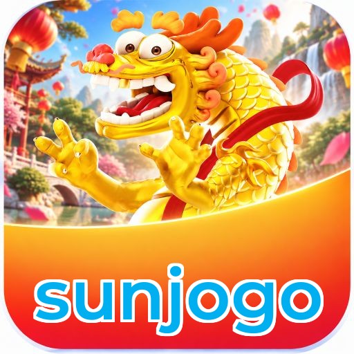 Logo sunjogo - Cassino Online Brasil