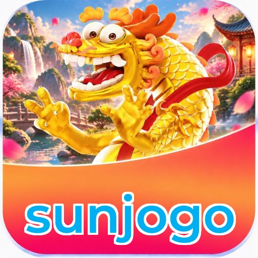 Logo sunjogo - Cassino Online Brasil