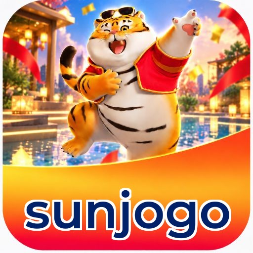 Logo sunjogo - Cassino Online Brasil
