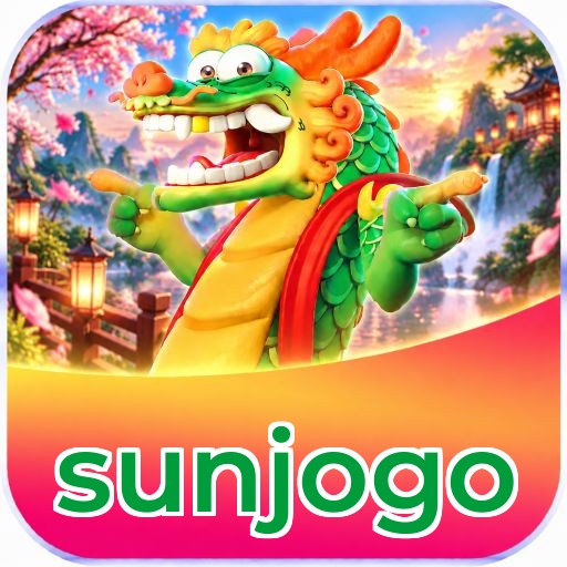 Aplicativo Mobile sunjogo em Smartphones iOS e Android