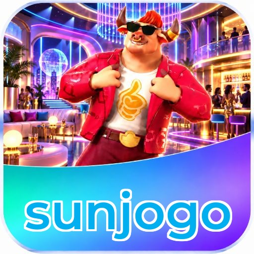 sunjogo Facebook - Página oficial com promoções e comunidade ativa