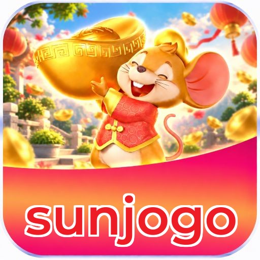 Logo sunjogo - Cassino Online Brasil