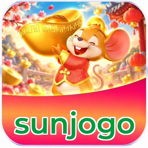 Logo sunjogo - Cassino Online Brasil